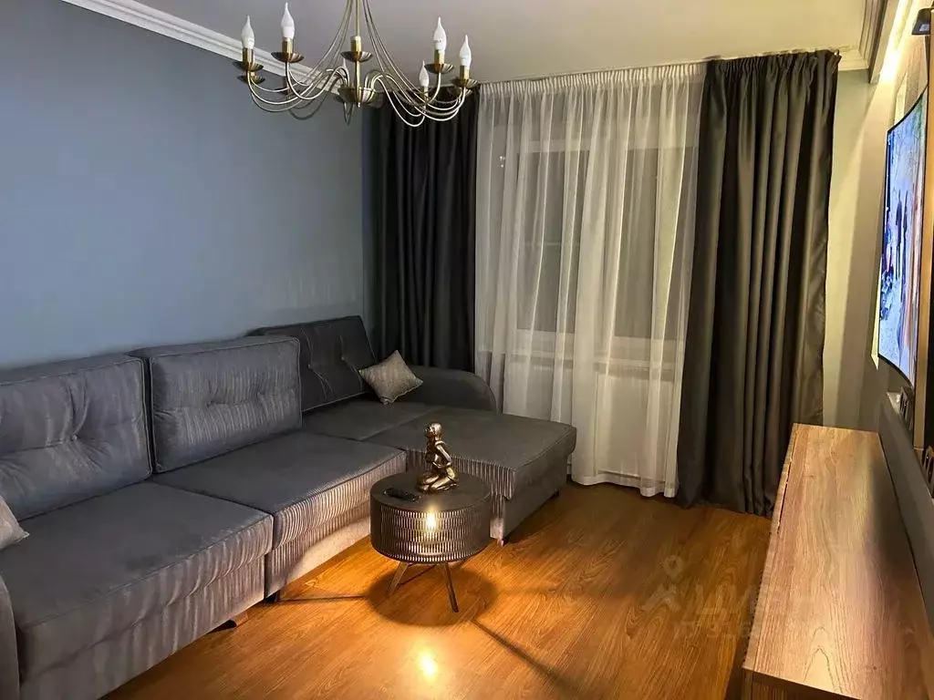 1-к кв. Ставропольский край, Кисловодск просп. Победы, 157 (40.0 м) - Фото 2