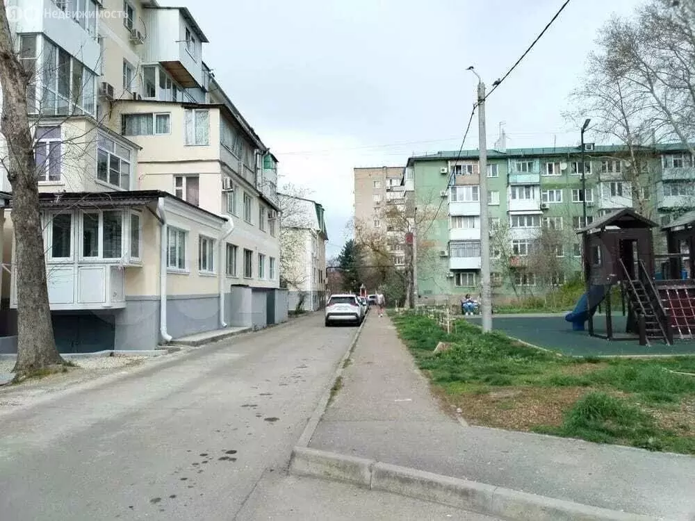 1-комнатная квартира: Анапа, 12-й микрорайон, 6 (22 м) - Фото 1