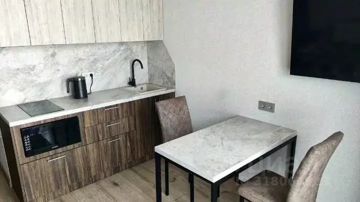 Студия Краснодарский край, Сириус пгт ул. Диброва, 5 (26.0 м) - Фото 0