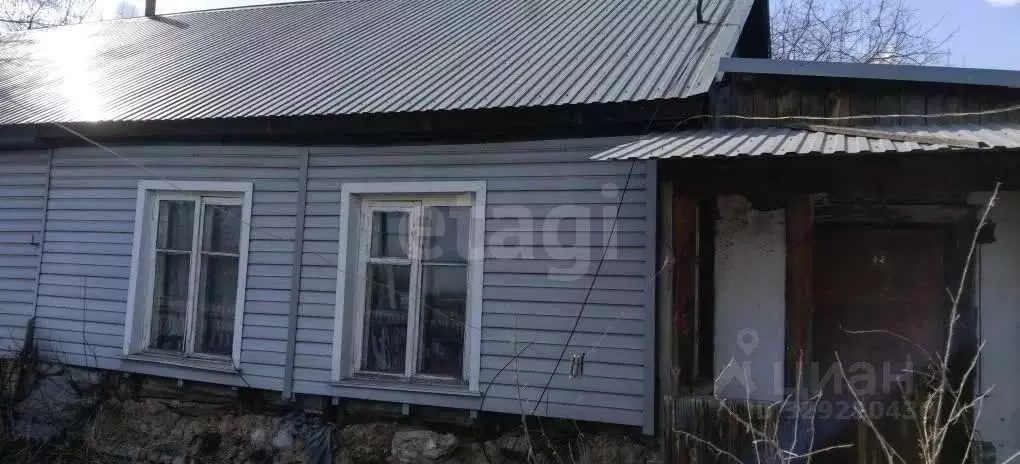 Дом в Алтайский край, Калманский район, с. Новороманово ул. Гагарина, ... - Фото 1
