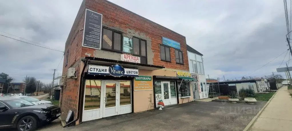 Помещение свободного назначения в Краснодарский край, Динской район, ... - Фото 1