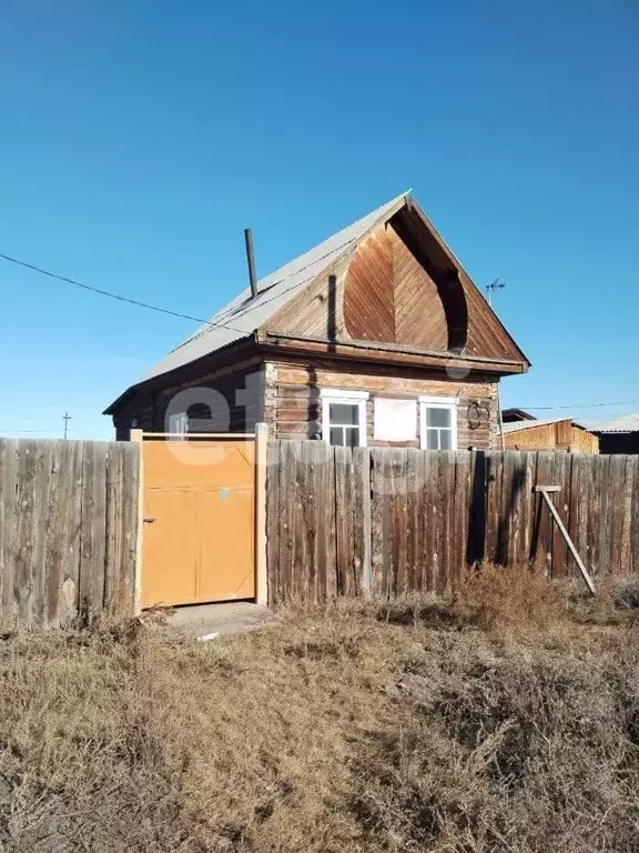 Дом в Бурятия, Иволгинский район, Нижнеиволгинское муниципальное ... - Фото 0