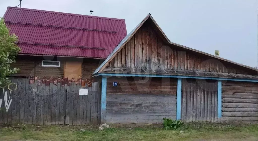 Дом в Пермский край, Пермь Крымский СНТ, ул. Центральная, 129 (21 м) - Фото 1