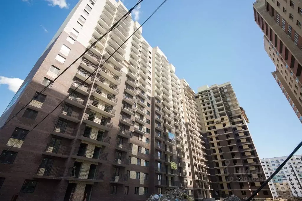 3-к кв. Ярославская область, Ярославль ул. Строителей, 16к3 (86.95 м) - Фото 0