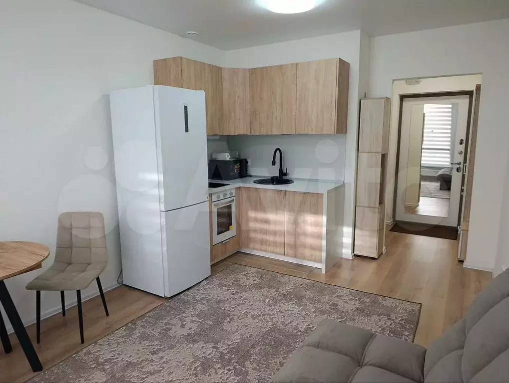 Квартира-студия, 21 м, 8/24 эт. - Фото 0