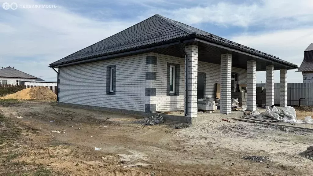 Дом в Заводоуковск, улица Георгия Жукова (152.7 м) - Фото 1