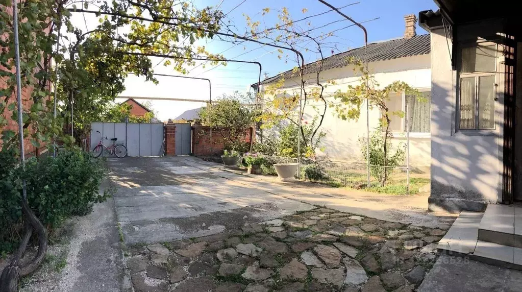 Дом в Краснодарский край, Ейский район, Ясенское с/пос, пос. Ясенская ... - Фото 1