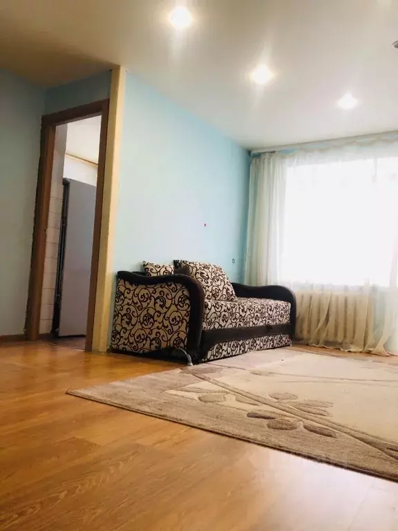 2-к кв. Удмуртия, Ижевск Пушкинская ул., 261 (45.0 м) - Фото 1