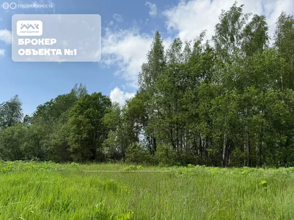 Участок в Заневское городское поселение, посёлок при железнодорожной ... - Фото 0