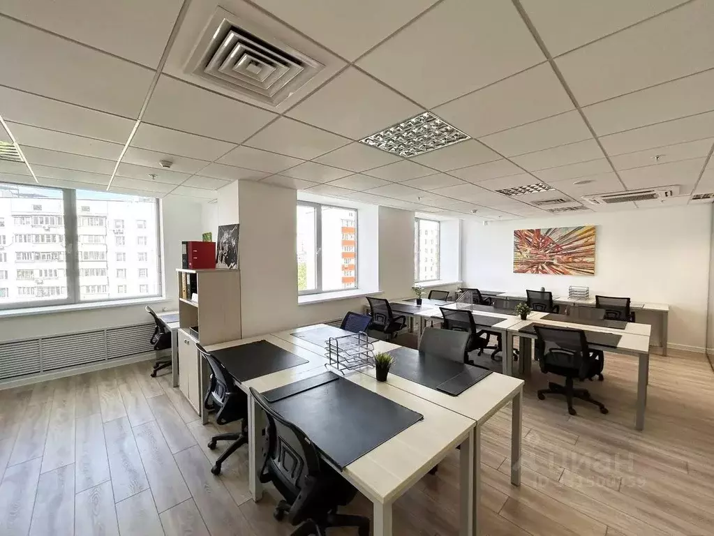 Офис в Москва ул. Академика Варги, 8К1 (174 м) - Фото 1