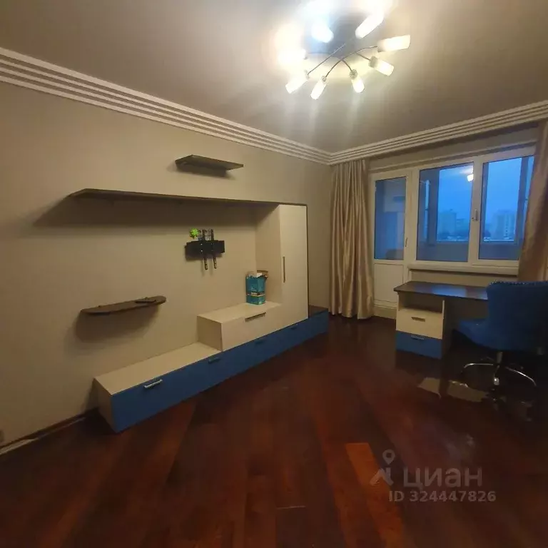 2-к кв. Москва Дубнинская ул., 13 (57.0 м) - Фото 1