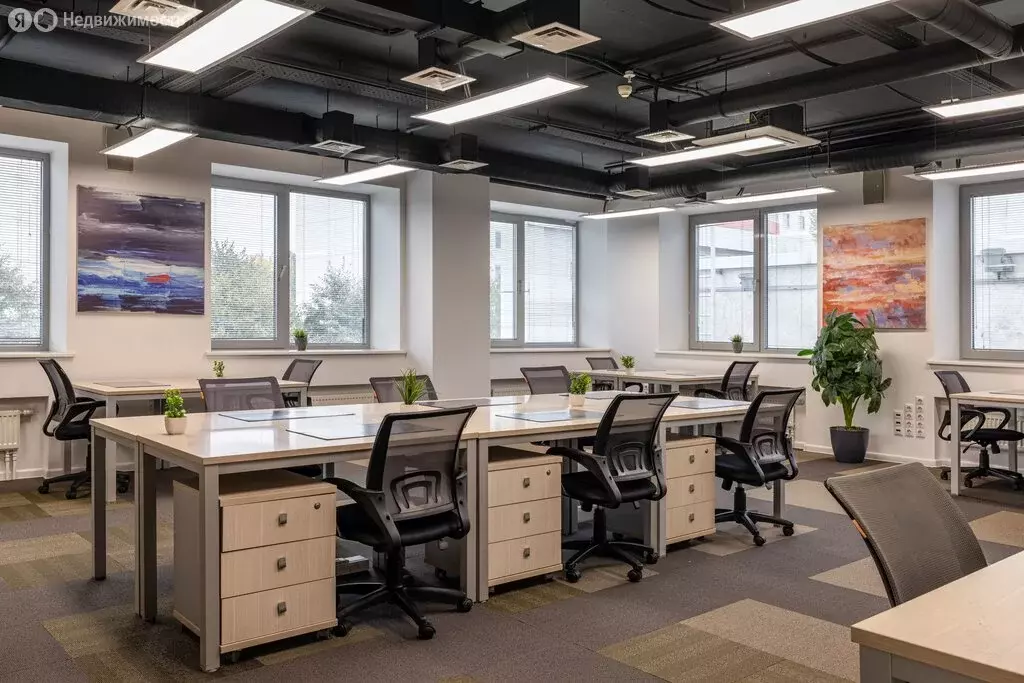 Офис (90 м) - Фото 2