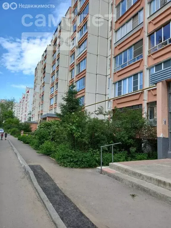 3-комнатная квартира: Рязань, улица Белякова, 34 (100 м) - Фото 0