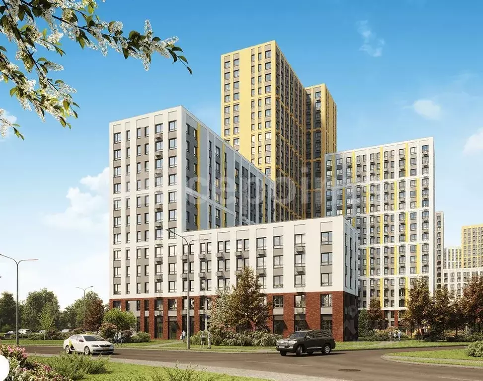 Помещение свободного назначения в Москва Производственная ул., 12к1 ... - Фото 1