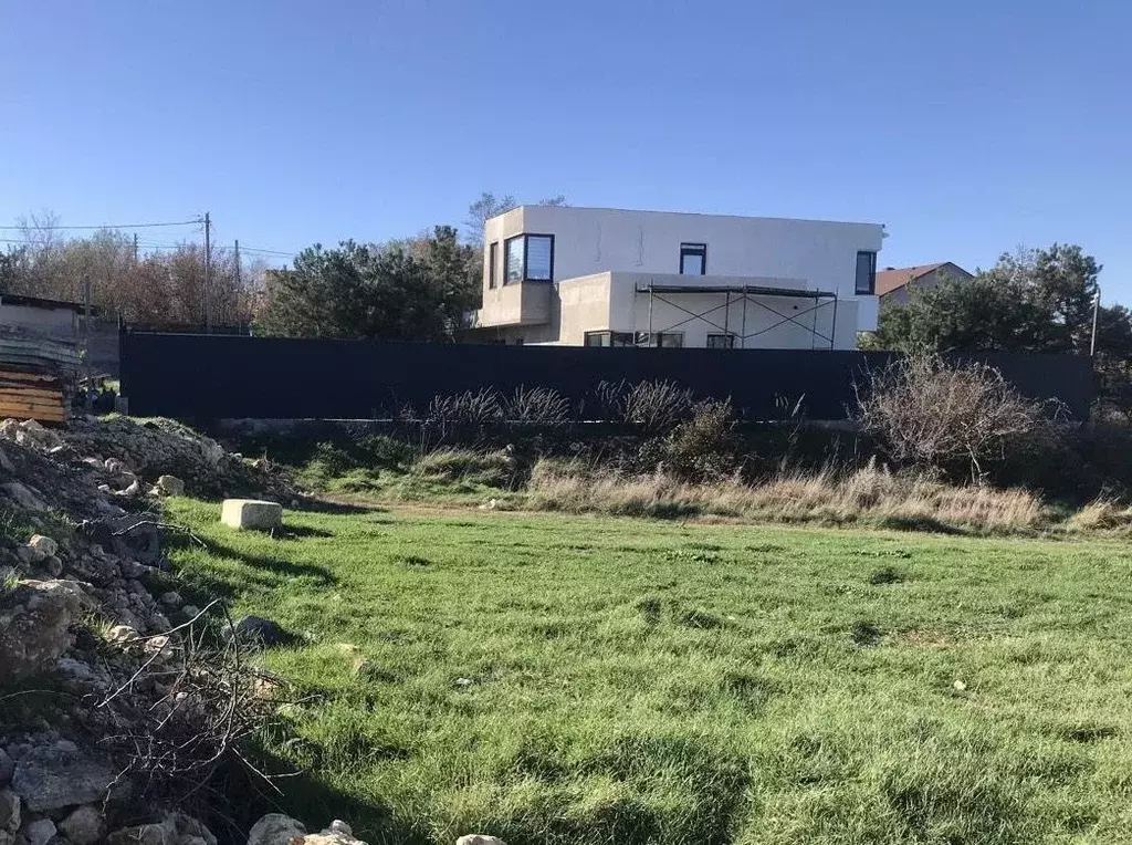 Участок в Севастополь Фиолент мкр,  (5.0 сот.) - Фото 1