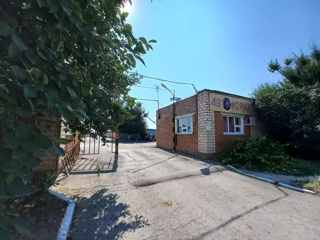Гараж в Ростовская область, Волгодонск ул. Дружбы, 2А (20 м) - Фото 1