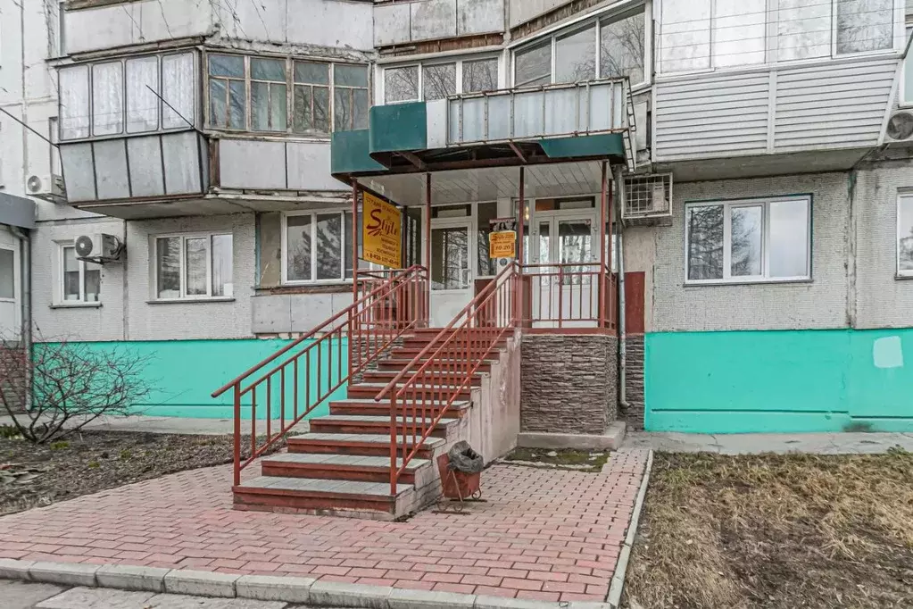 Офис в Новосибирская область, Искитим Комсомольская ул., 13 (44 м) - Фото 1