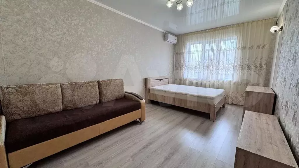 1-к. квартира, 40 м, 5/14 эт. - Фото 1