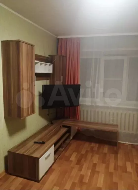 1-к. квартира, 30 м, 1/5 эт. - Фото 0