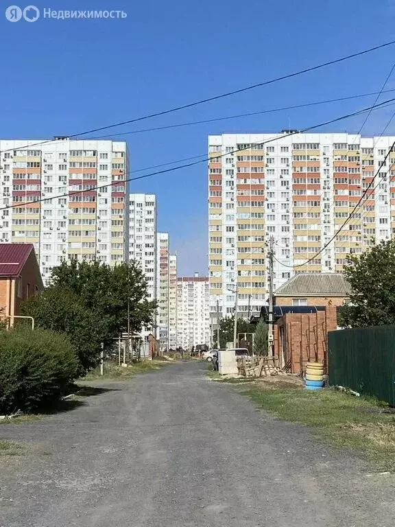 Участок в Ростов-на-Дону (6 м) - Фото 0