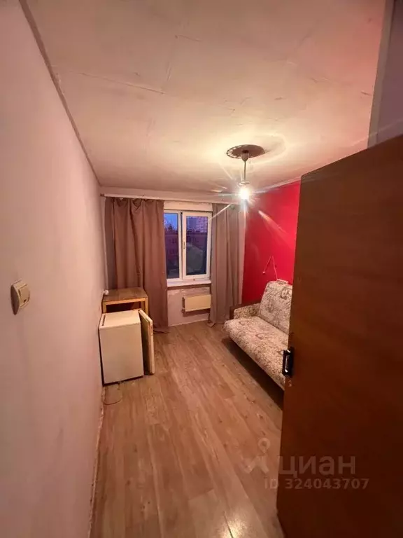 Комната Свердловская область, Екатеринбург Елизавет жилрайон, ул. ... - Фото 2