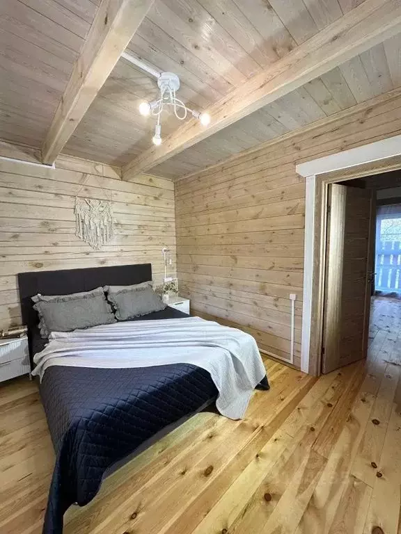 Дом в Бурятия, Тункинский район, Вышка мест. ул. Иркутная, 16 (68 м) - Фото 1