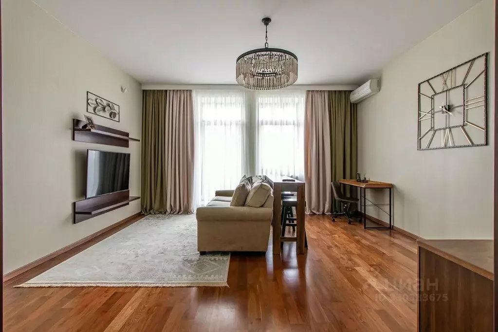2-к кв. Санкт-Петербург Пушкарский пер., 9 (74.4 м) - Фото 1