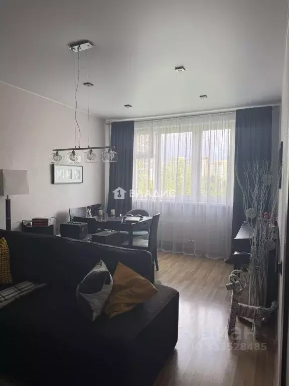 Квартира, 4 комнаты, 100.7 м - Фото 1