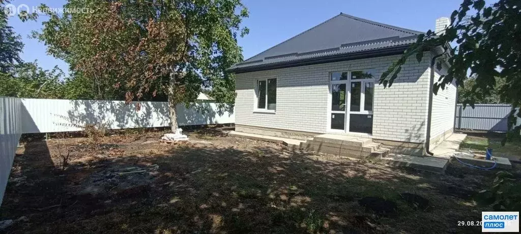 Дом в Краснодар, садовое товарищество Медик, Октябрьская улица (90 м) - Фото 2