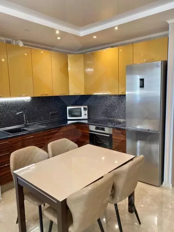 3-к кв. Московская область, Одинцово ул. Белорусская, 8 (75.0 м) - Фото 1