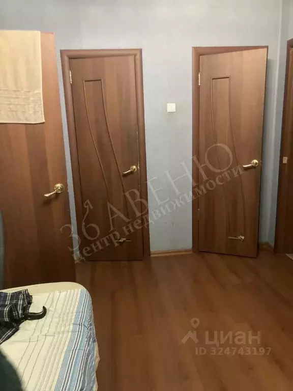 2-к кв. Воронежская область, Воронеж ул. Владимира Невского, 25/10 ... - Фото 2