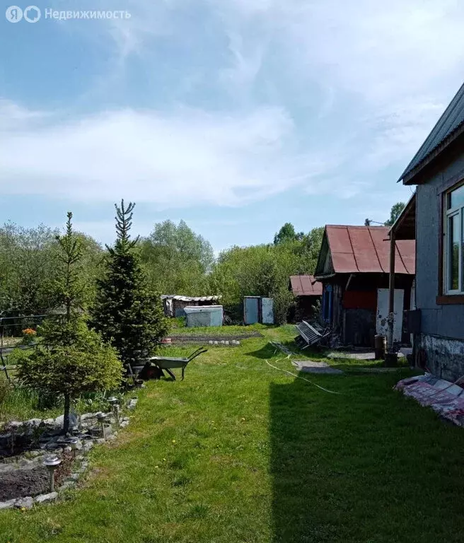 Дом в посёлок Калачёво, Заречная улица, 29 (140 м) - Фото 1