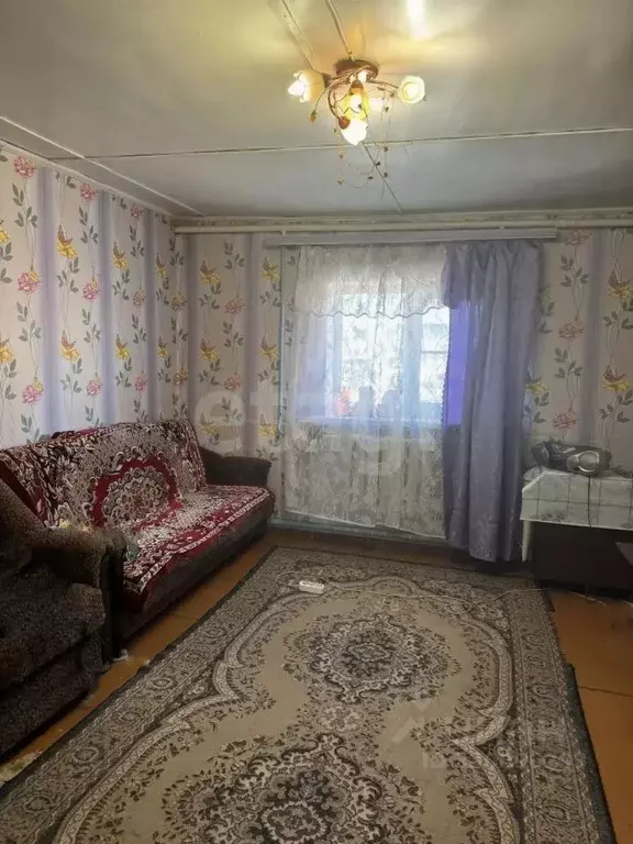 Дом в Тверская область, Калининский муниципальный округ, д. Некрасово ... - Фото 1