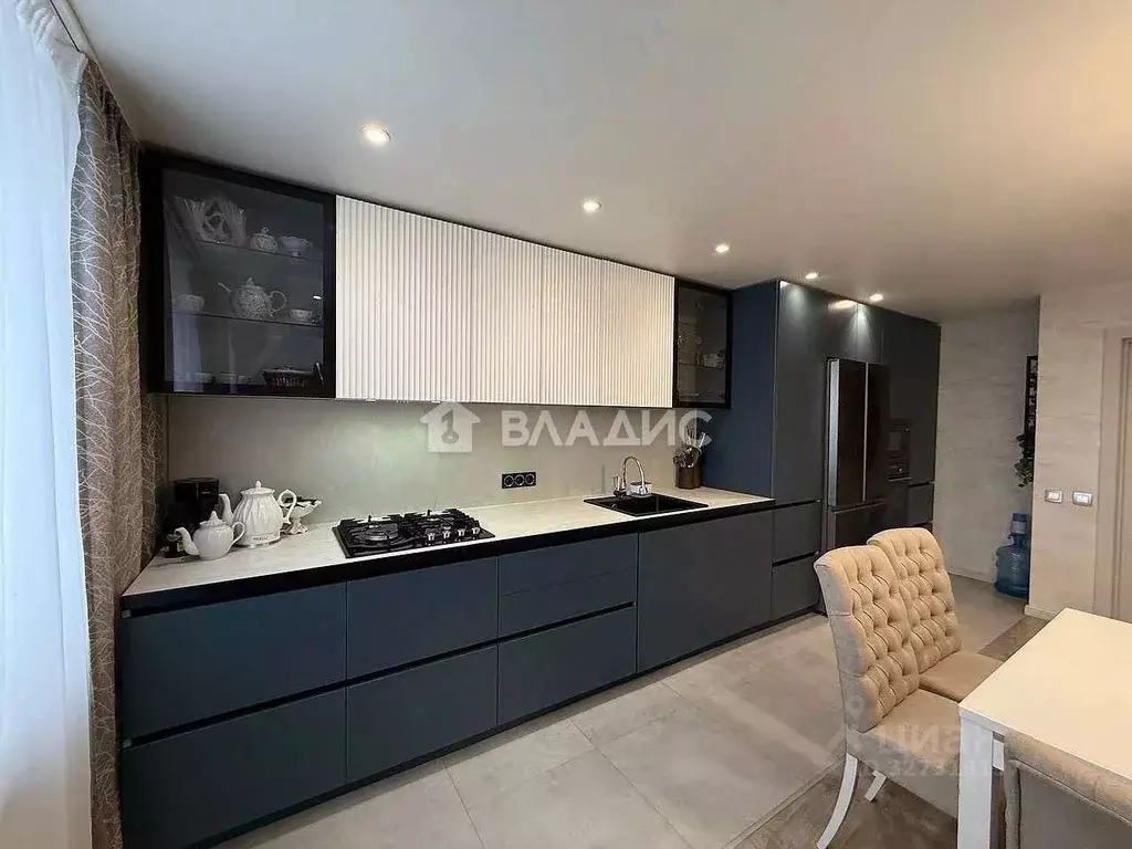 3-к кв. Нижегородская область, Нижний Новгород ул. 8 Марта, 28 (84.0 ... - Фото 2