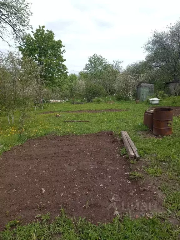 Участок в Нижегородская область, Нижний Новгород СНТ Расцвет - ... - Фото 0
