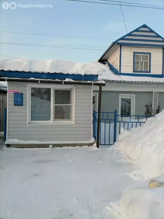 Дом в Бор, улица Белинского, 87 (68.2 м) - Фото 1