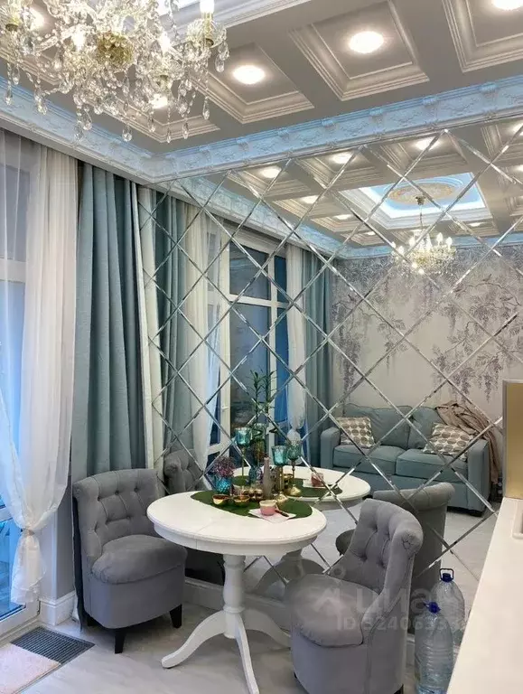 2-к кв. Москва ул. Архитектора Щусева, 1 (43.4 м) - Фото 1