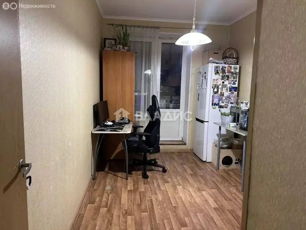 1-комнатная квартира: Красногорск, улица Народного Ополчения, 18А ... - Фото 1