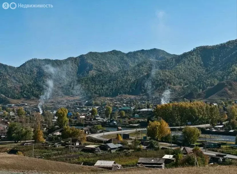 Участок в Онгудайский район, село Онгудай (12 м) - Фото 0