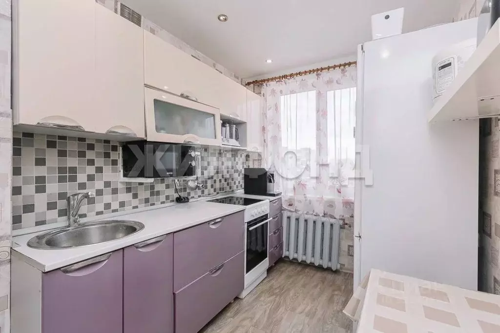 2-к кв. Новосибирская область, Обь ул. Чкалова, 40 (44.1 м) - Фото 1