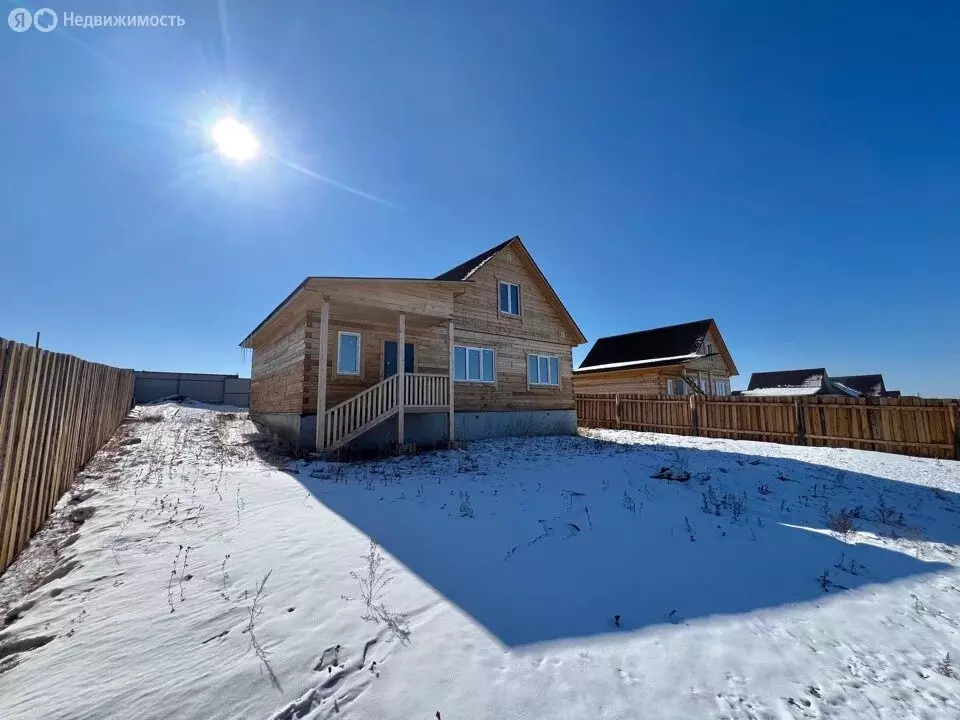 Дом в Читинский район, село Смоленка (150 м) - Фото 2