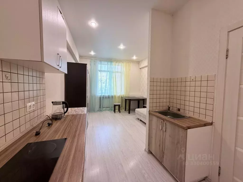 Студия Татарстан, Казань ул. Мазита Гафури, 5 (20.3 м) - Фото 1
