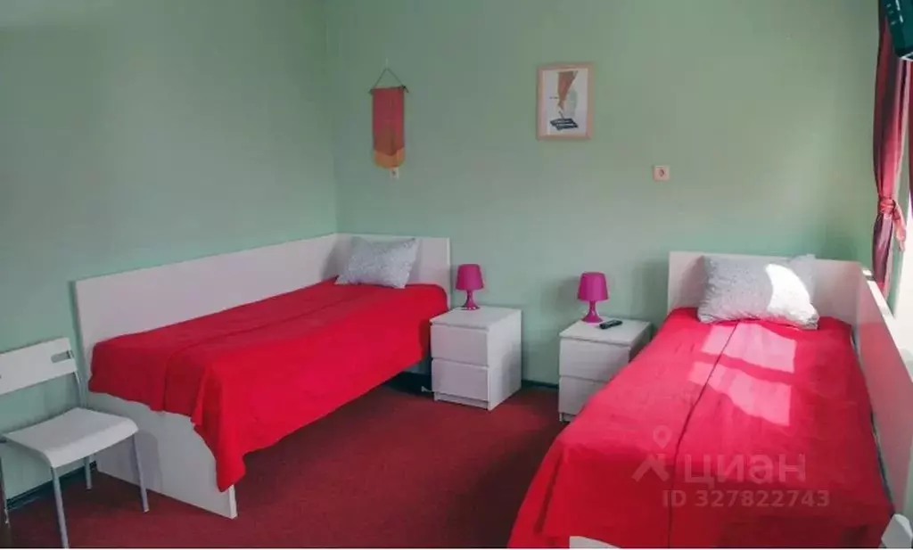 Комната Хакасия, с. Аскиз ул. Победы, 88Б - Фото 1