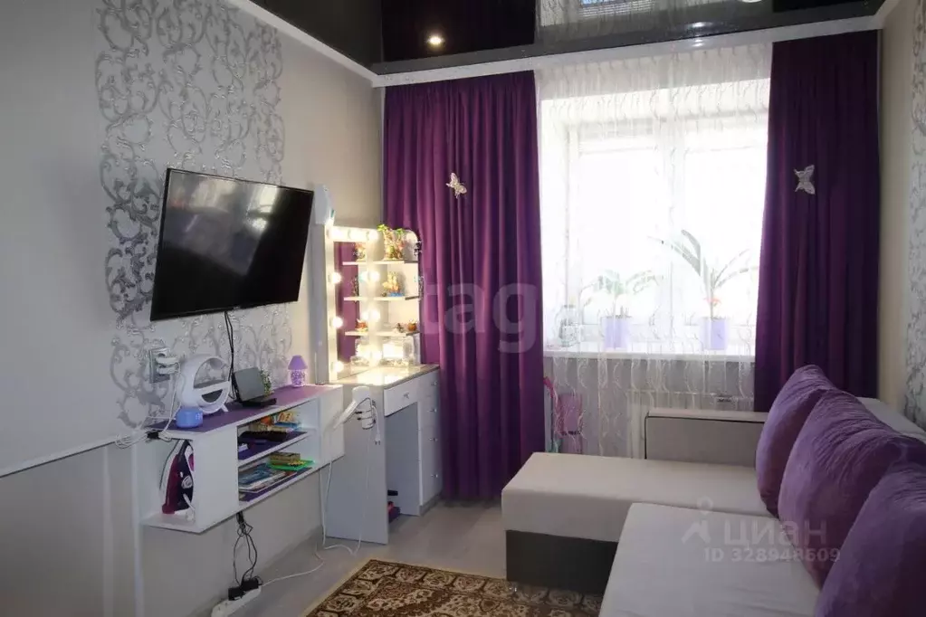Комната Тюменская область, Тюмень Шаимский проезд, 5 (11.6 м) - Фото 1