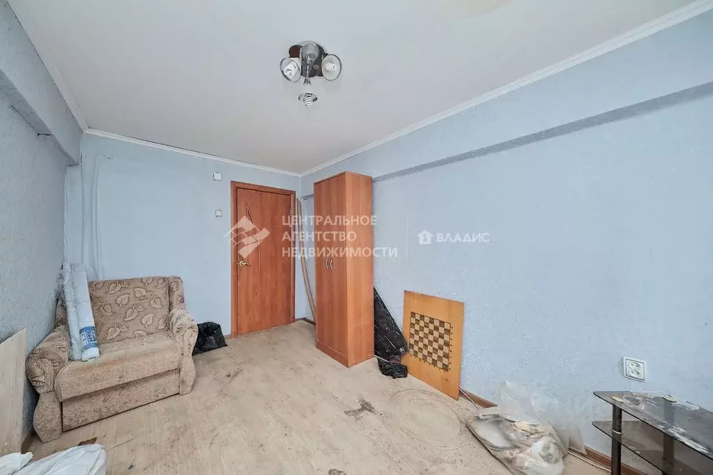 Комната Рязанская область, Рыбное пл. Ленина, 19 (10.9 м) - Фото 2