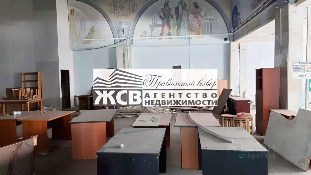 Помещение свободного назначения в Нижегородская область, Нижний ... - Фото 1