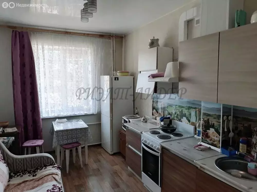 1-комнатная квартира: Горно-Алтайск, улица Строителей, 2/2 (36.7 м) - Фото 2