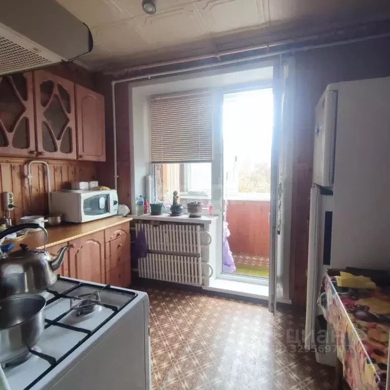 1-к кв. Московская область, Коломна ул. Астахова, 41 (33.0 м) - Фото 1