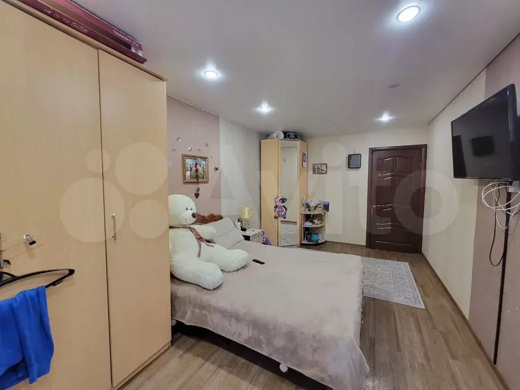 3-к. квартира, 62,5 м, 1/5 эт. - Фото 1