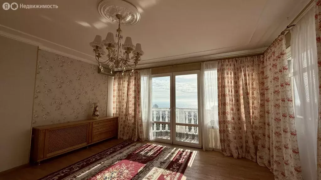 3-комнатная квартира: Ялта, Загородная улица, 17В (111 м) - Фото 2
